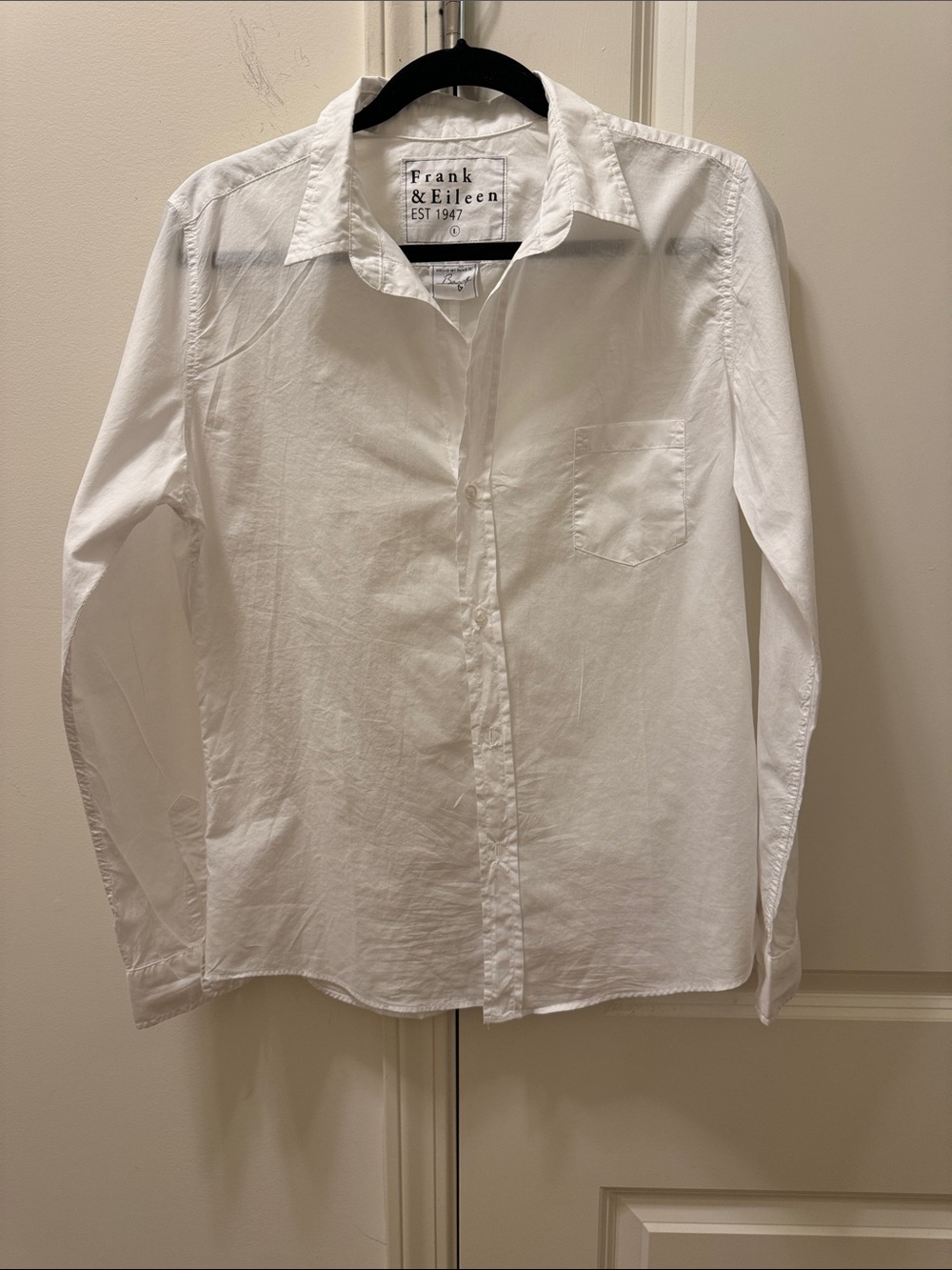 Frank & Eileen Women Barry Shirt
